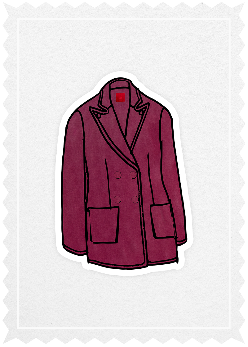 Velvet "Blaze"
