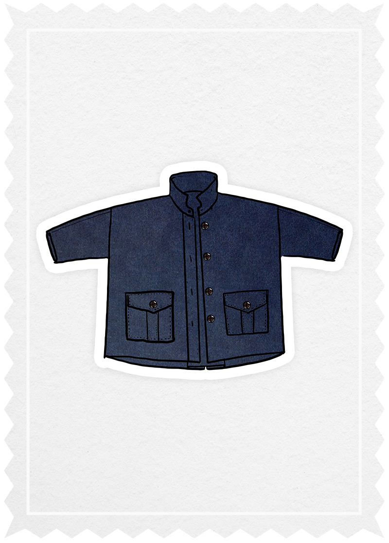 "Loden Jacket"