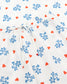 Flower Print 'Loose Pants'