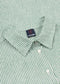 Striped Linen 'Woman Shirt'