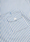 Striped cotton 'Franzesin Skirt'