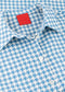 Pied De Poule 'Woman' Blouse