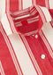 Cotton-Linen Blend 'Pocket Shirt'