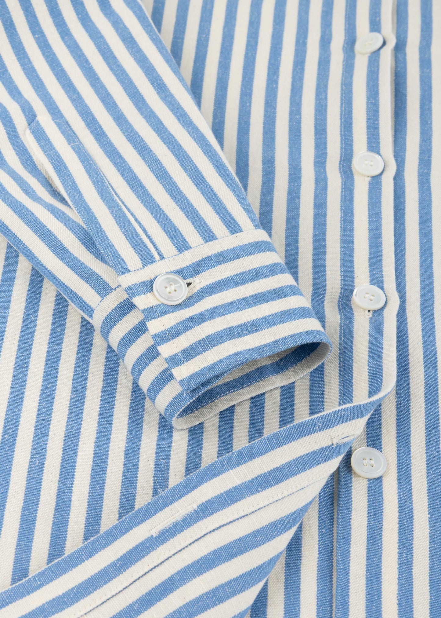 Cotton 'Pocket Shirt'