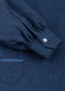 Linen 'Polo Blouse'
