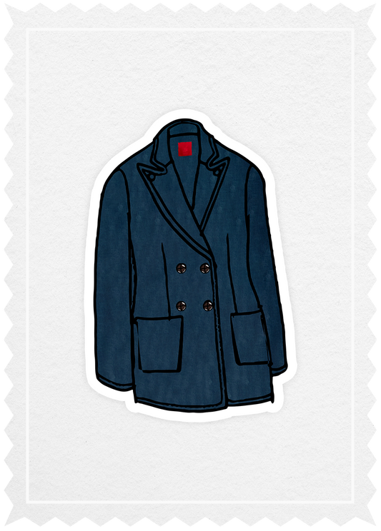 Soft Corduroy "Blaze"