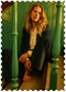 Corduroy "Carlotta Pants"
