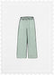 Striped Linen 'Easy Pants'