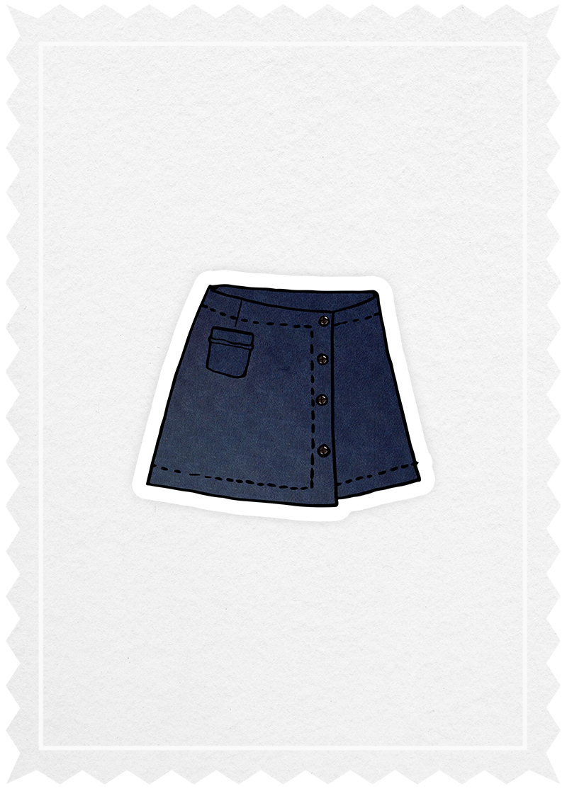 "Franzesin Skirt"