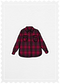 "Overshirt" in Harris Tweed