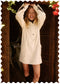 Corduroy 'Polo Dress'