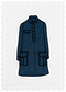 Corduroy 'Polo Dress'