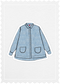 Linen 'Pocket Shirt'