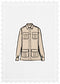 Moleskin "Safari Jacket"