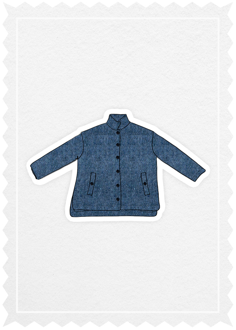 Wool "Shaket"