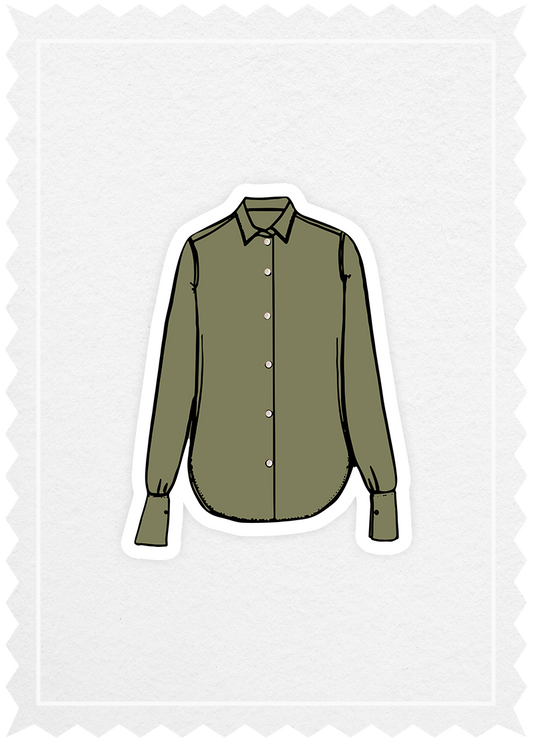 Moleskin "Woman Blouse"